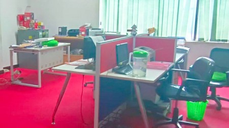 Dijual Mini Building ,Karet Kuningan