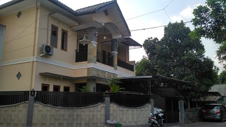 Rumah mewah di JL Raya tajem, sleman