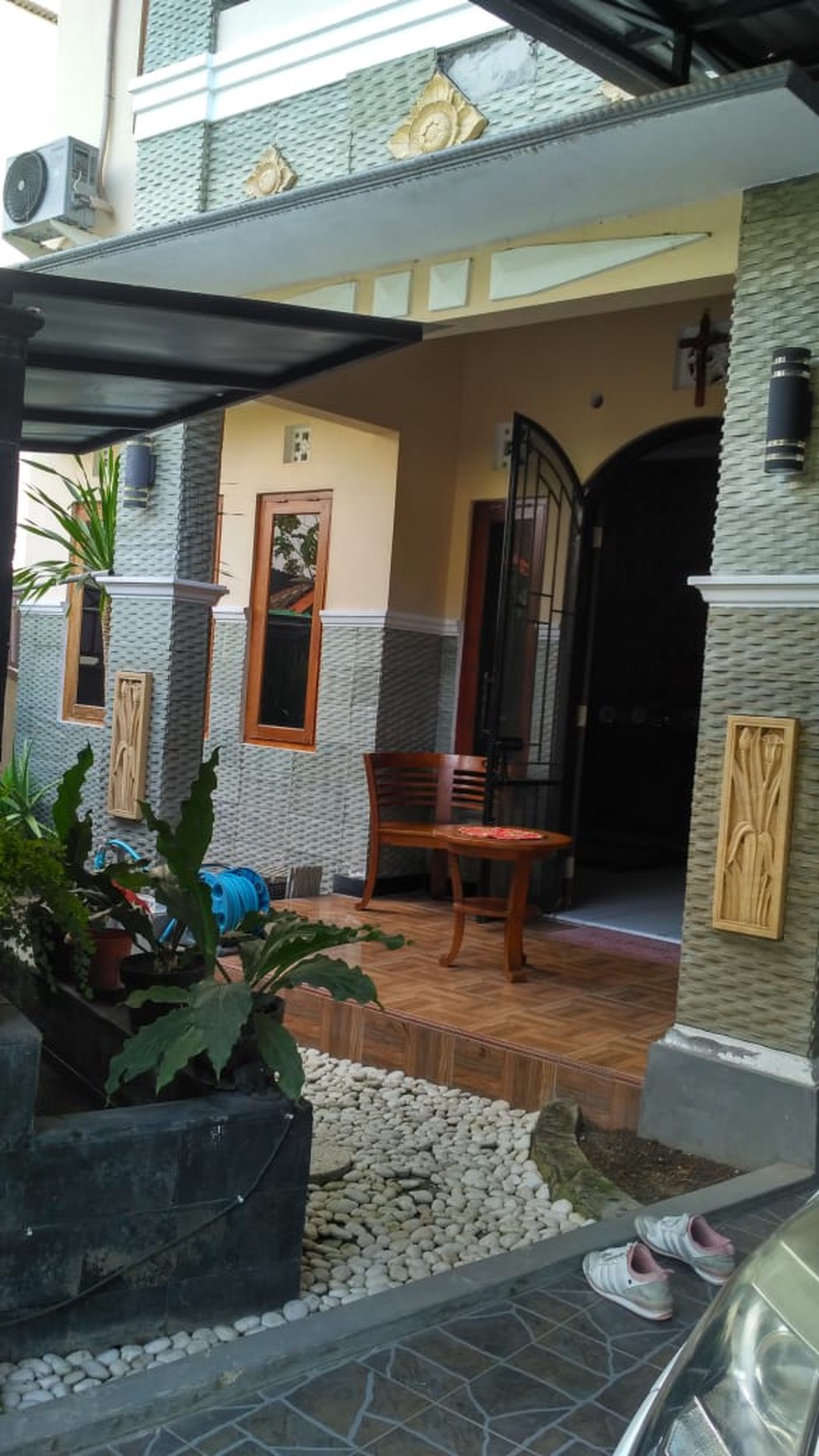 Rumah mewah di JL Raya tajem, sleman