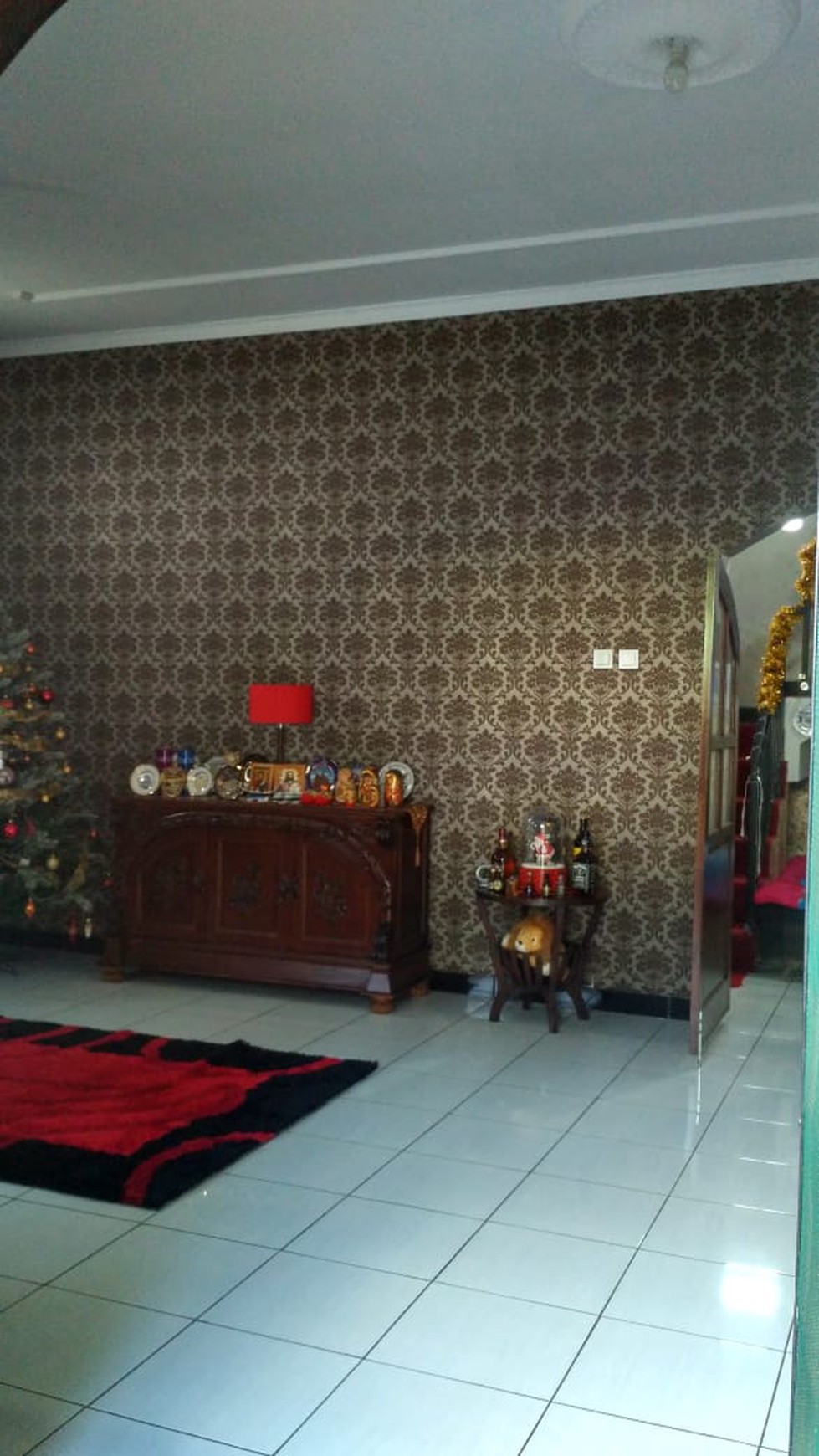 Rumah mewah di JL Raya tajem, sleman