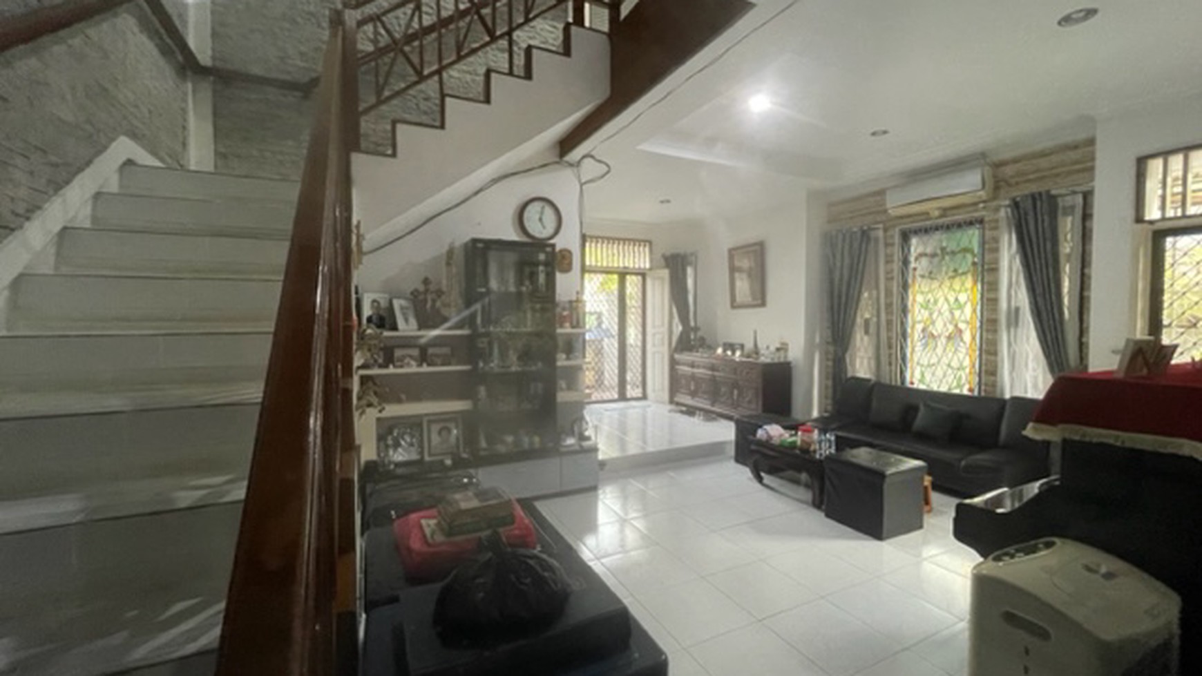 Rumah Hoek Sunter Hijau, Sunter