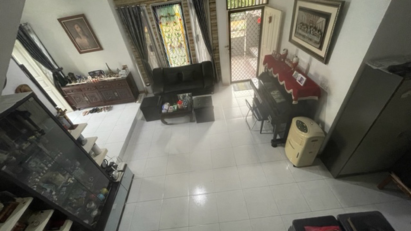 Rumah Hoek Sunter Hijau, Sunter