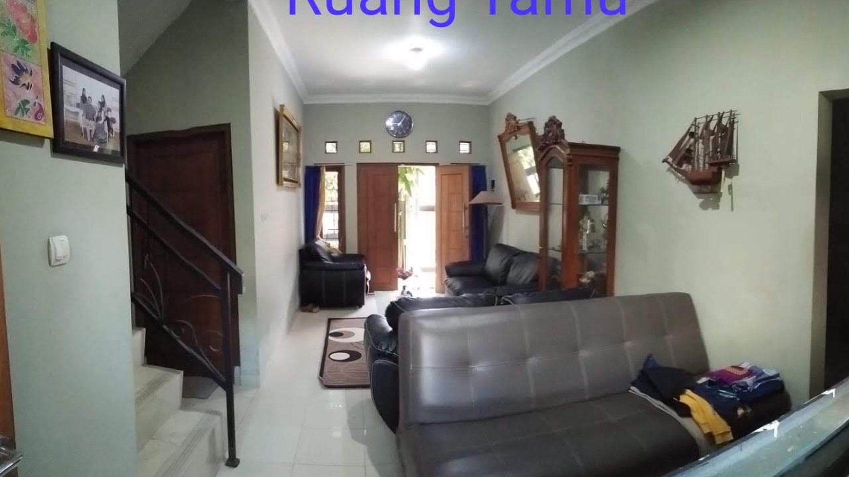 RUMAH MEWAH DENGAN DESIN MINIMALIS DI JL PANDEYAN, UMBULHARJO, YOGYAKARTA