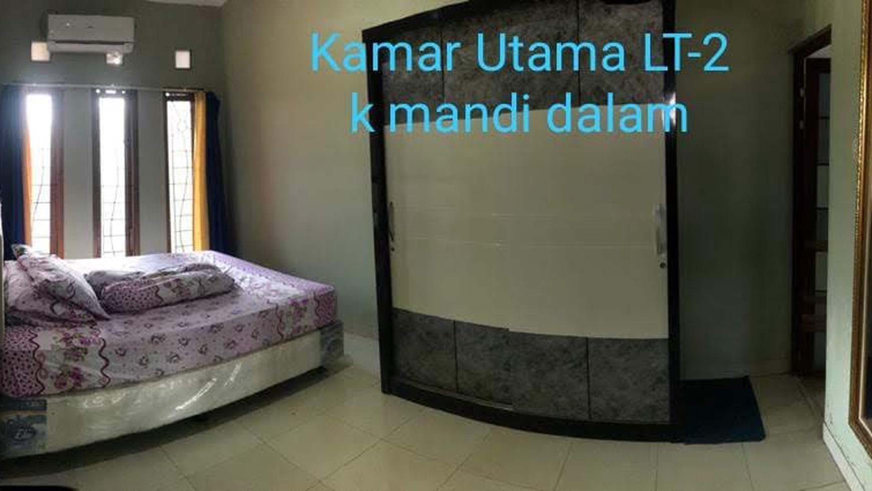 RUMAH MEWAH DENGAN DESIN MINIMALIS DI JL PANDEYAN, UMBULHARJO, YOGYAKARTA