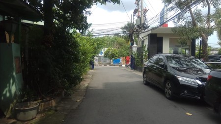RUMAH TINGGAL DEKAT SMP 14 DAN STASIUN TUGU, BUMIJO, YOGYAKARTA