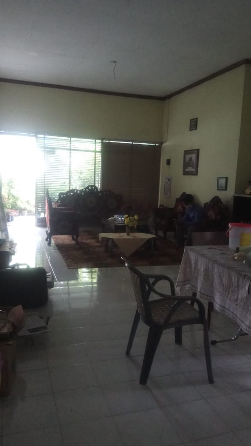 RUMAH TINGGAL DEKAT SMP 14 DAN STASIUN TUGU, BUMIJO, YOGYAKARTA