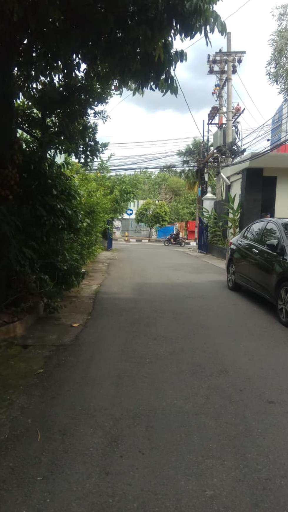 RUMAH TINGGAL DEKAT SMP 14 DAN STASIUN TUGU, BUMIJO, YOGYAKARTA