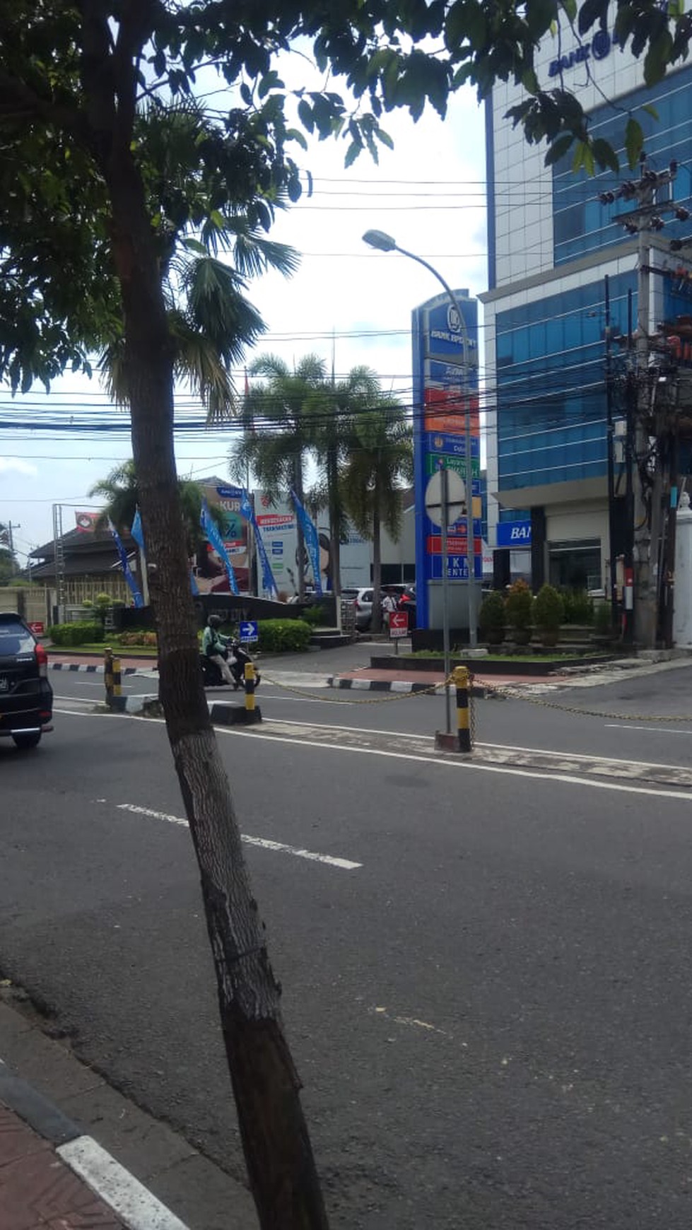 RUMAH TINGGAL DEKAT SMP 14 DAN STASIUN TUGU, BUMIJO, YOGYAKARTA