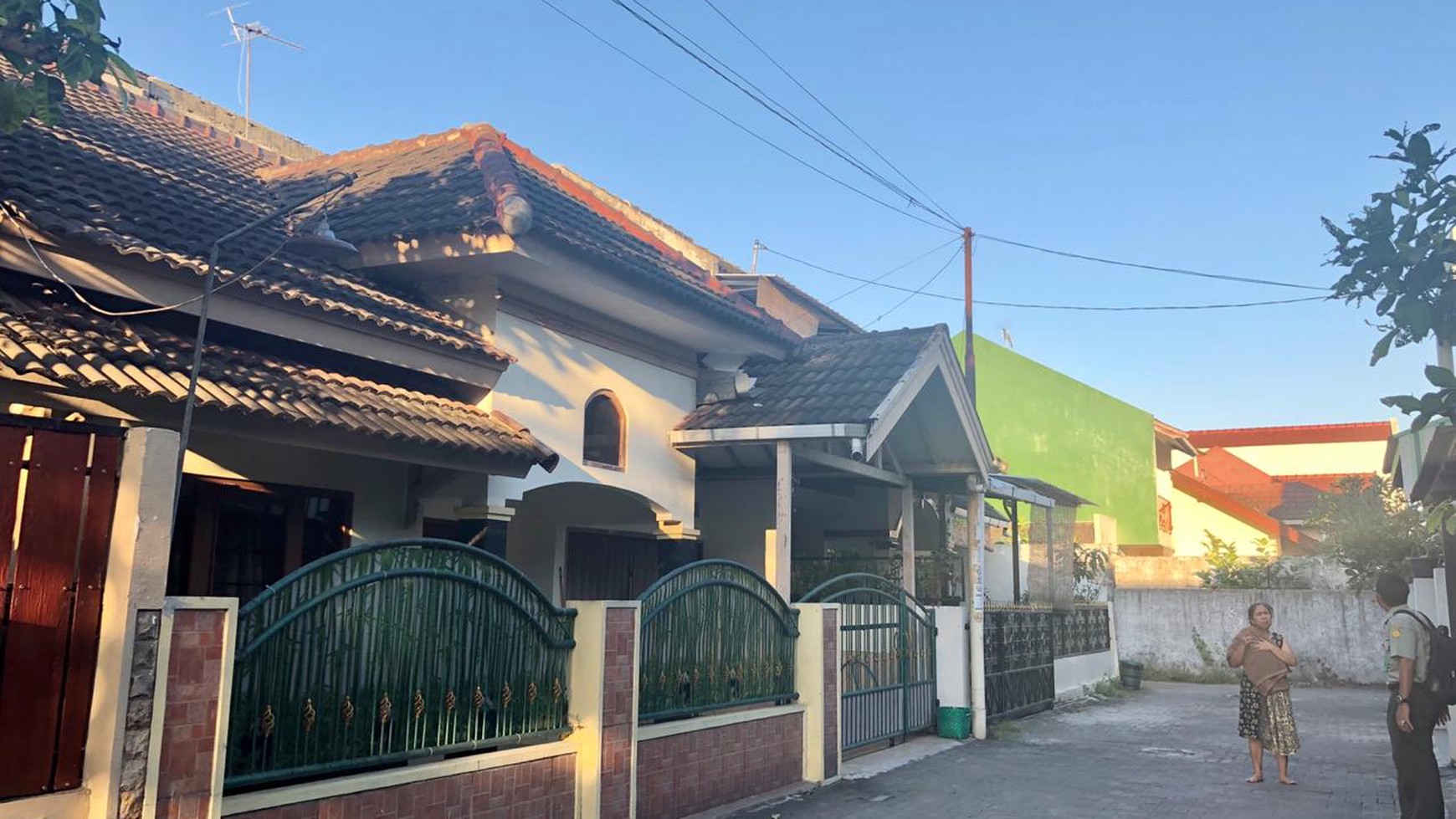 RUMAH TINGGAL DI JAMBON PERMAI DEKAT KUSUMA EDU PARK, YOGYAKARTA