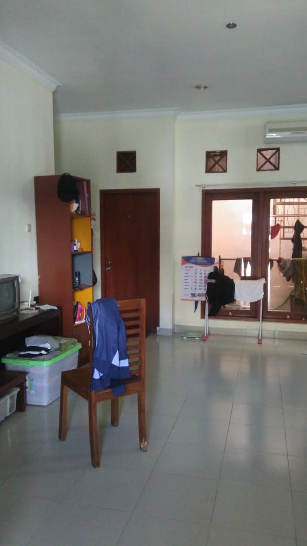 RUMAH TINGGAL DI JAMBON PERMAI DEKAT KUSUMA EDU PARK, YOGYAKARTA