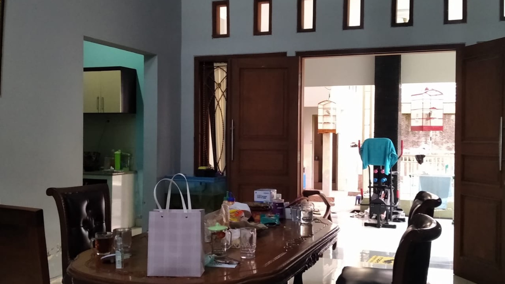 RUMAH TINGGAL DENGAN FURNITURE DI JL PRINGGODANI, KALASAN,SLEMAN