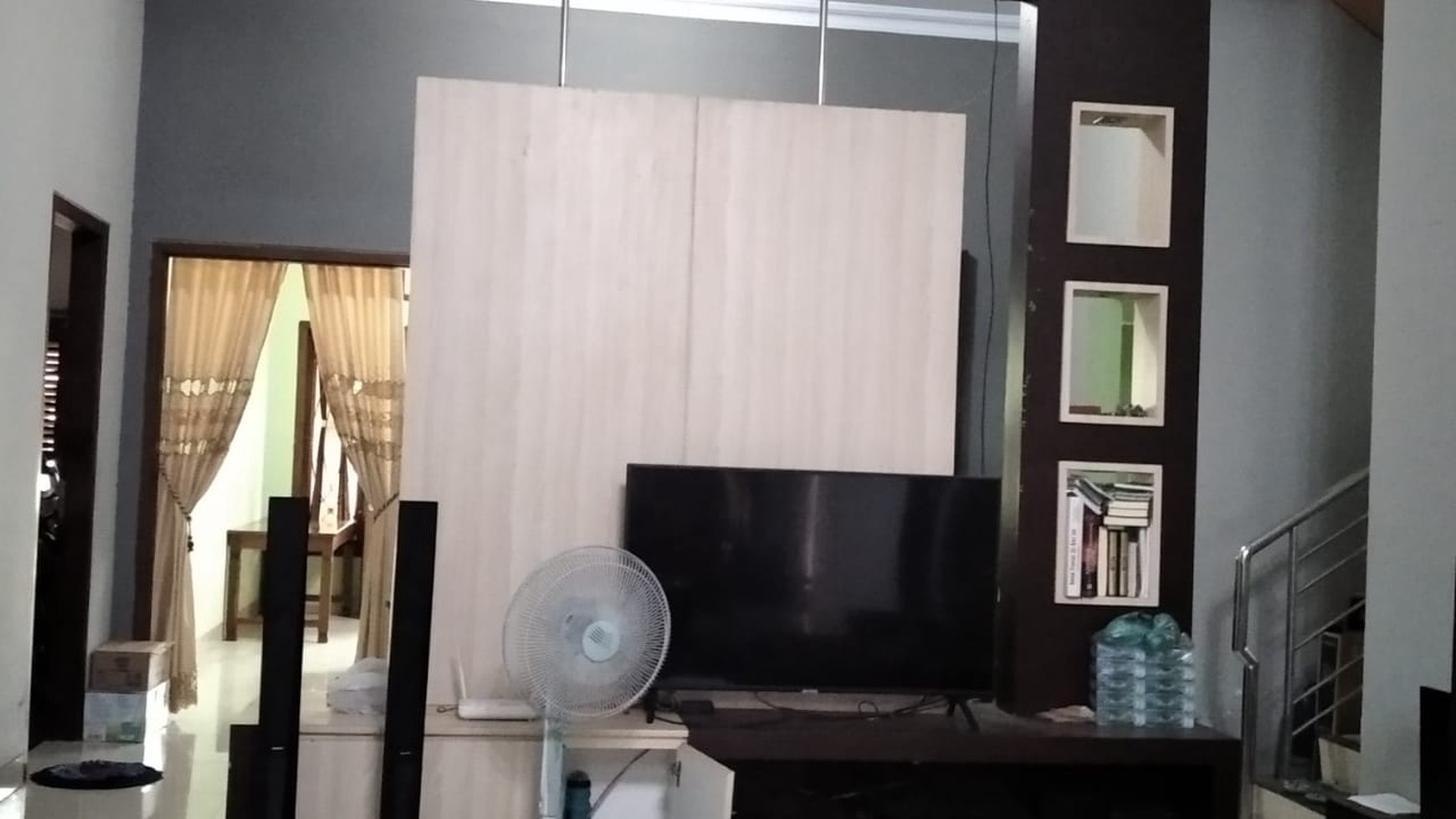 RUMAH TINGGAL DENGAN FURNITURE DI JL PRINGGODANI, KALASAN,SLEMAN