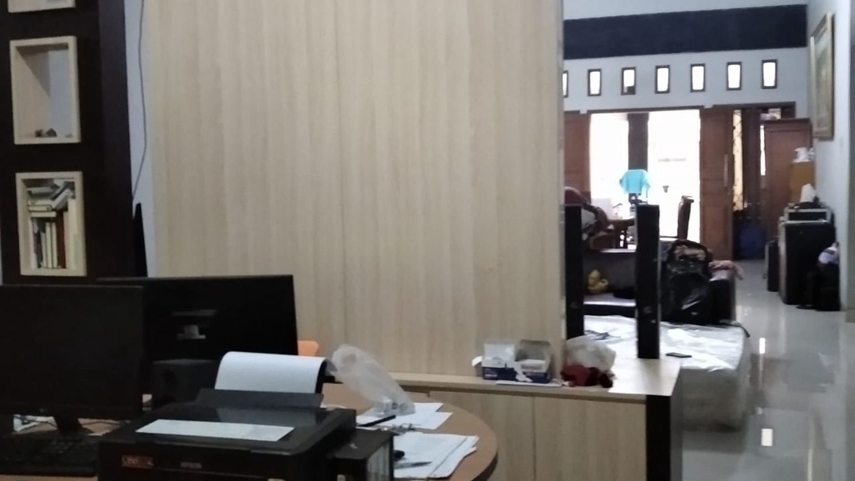 RUMAH TINGGAL DENGAN FURNITURE DI JL PRINGGODANI, KALASAN,SLEMAN
