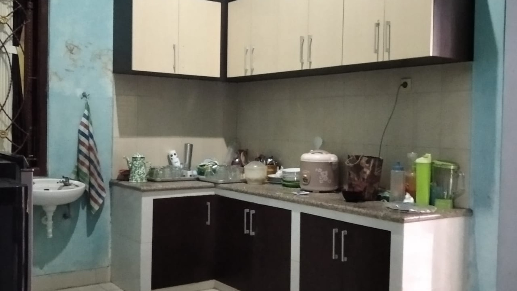 RUMAH TINGGAL DENGAN FURNITURE DI JL PRINGGODANI, KALASAN,SLEMAN