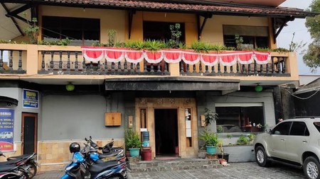 HOTEL SEMI FURNISH DEKAT MALIOBORO,DEKAT STASIUN TUGU,JL SOSROWIJAYAN