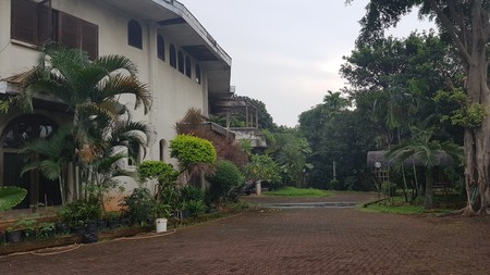 Rumah Hitung tanah @ Bangka Kemang .