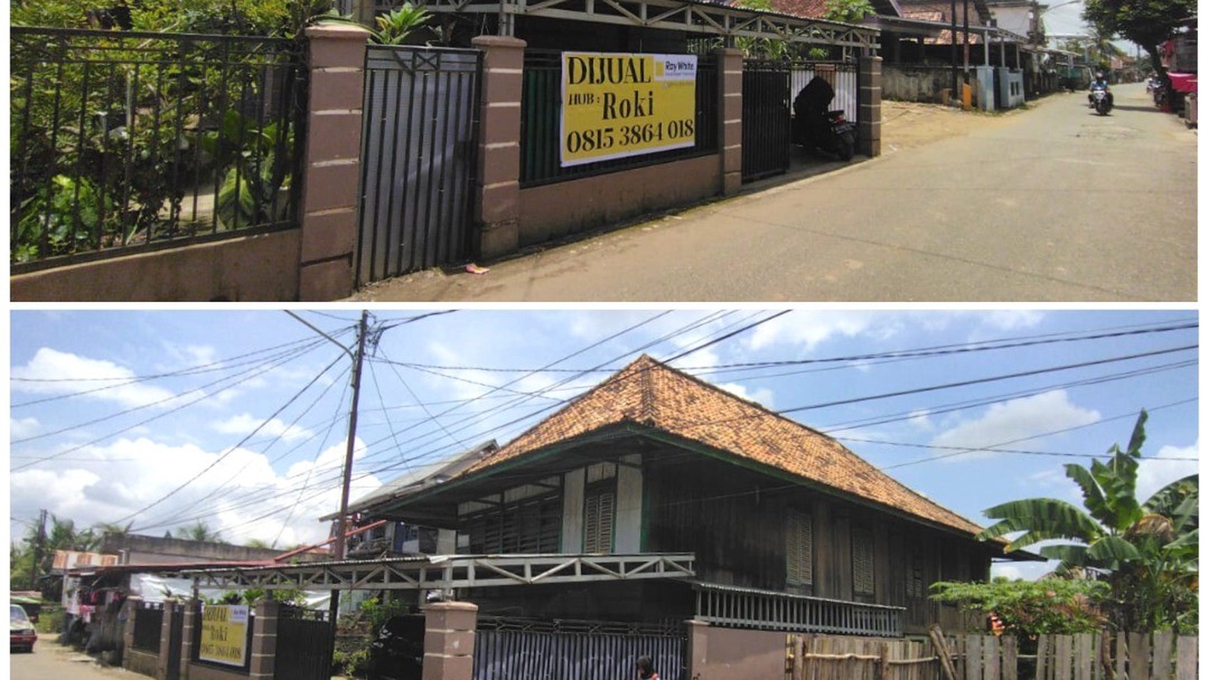 Dijual Rumah di Palembang