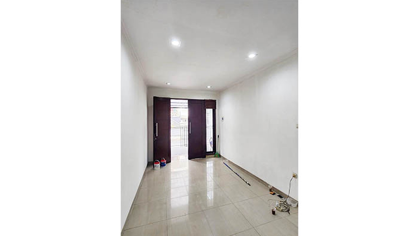 Rumah Kelapa Cengkir Barat, Kelapa Gading Luas 6x17m2