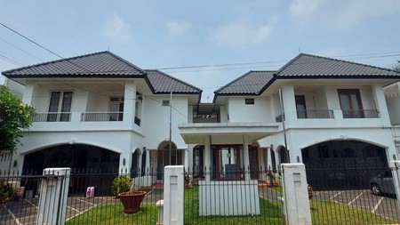 Rumah Siap Huni dalam Komplek Cipayung Jakarta Timur