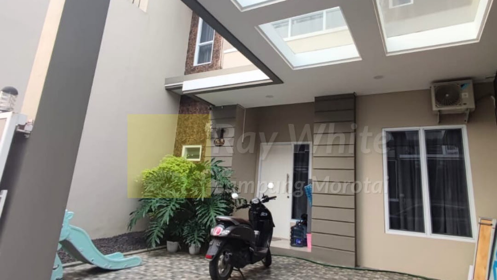 Dijual Rumah Minimalis Full Furnished di Tanjung Damai Lestari Kedamaian