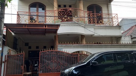 Dijual Rumah 2 lantai di Perum Harapan Kita, Kelapa Dua Tangerang