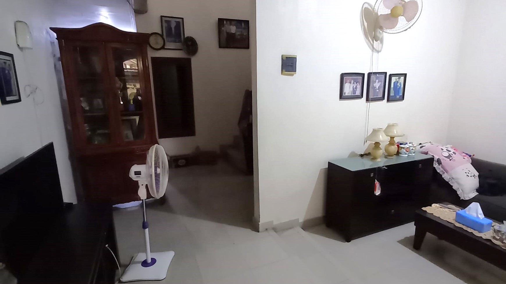 Dijual Rumah 2 lantai di Perum Harapan Kita, Kelapa Dua Tangerang