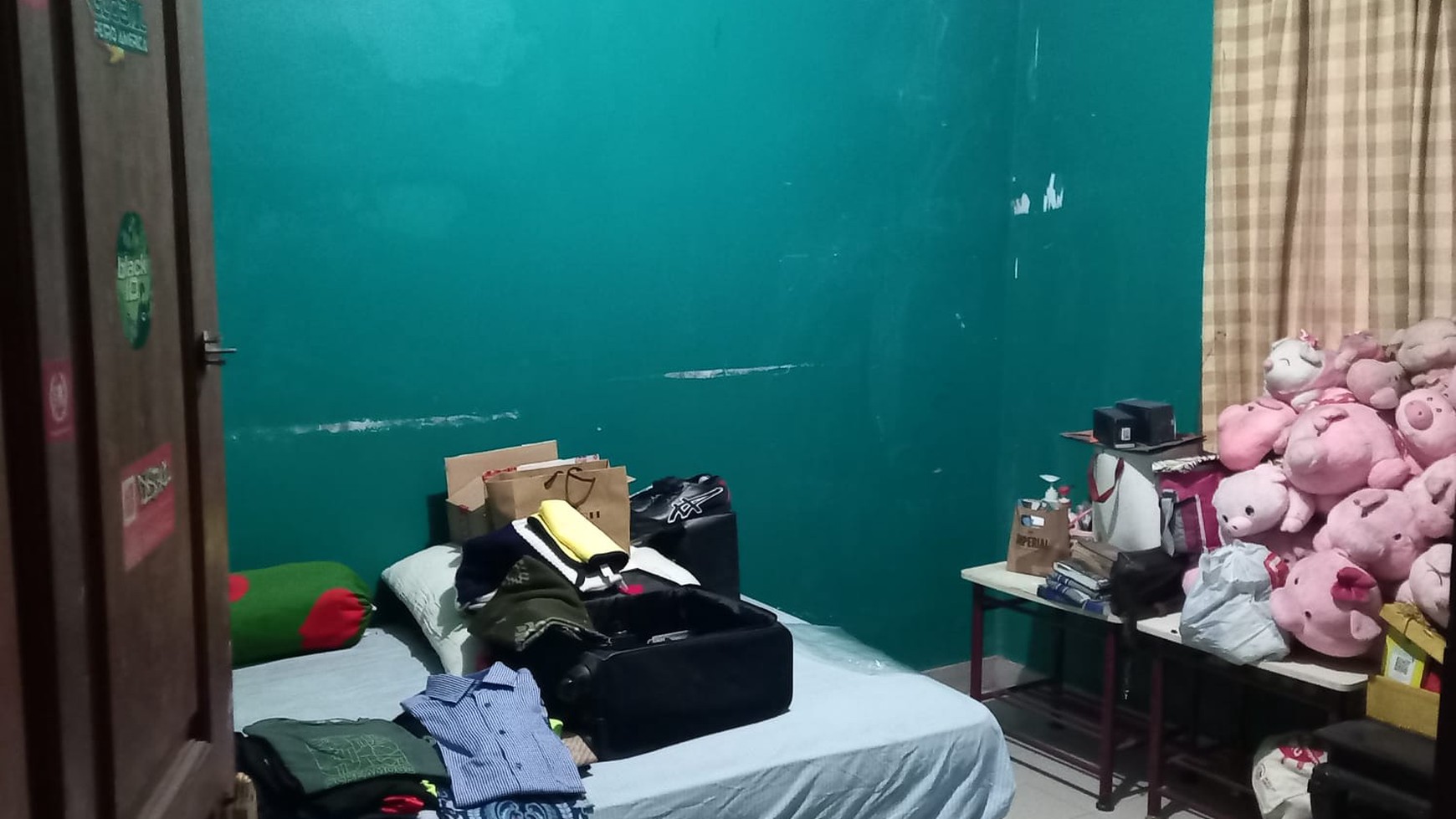 Dijual Rumah 2 lantai di Perum Harapan Kita, Kelapa Dua Tangerang