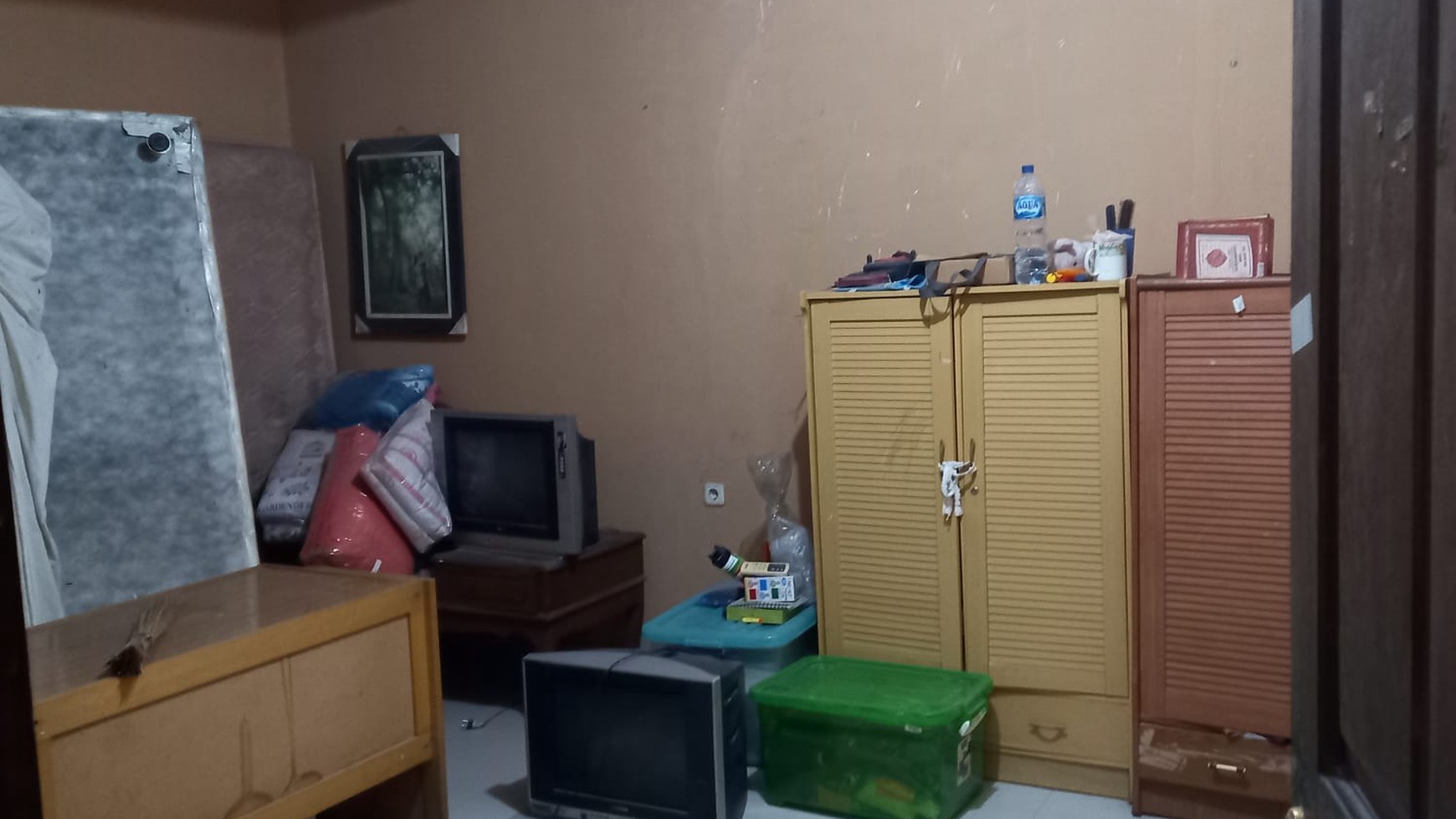 Dijual Rumah 2 lantai di Perum Harapan Kita, Kelapa Dua Tangerang