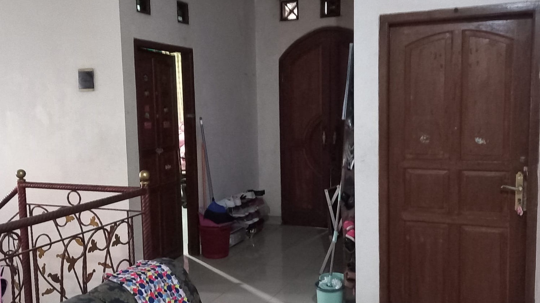 Dijual Rumah 2 lantai di Perum Harapan Kita, Kelapa Dua Tangerang