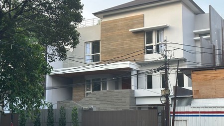 Brand New Luxury House