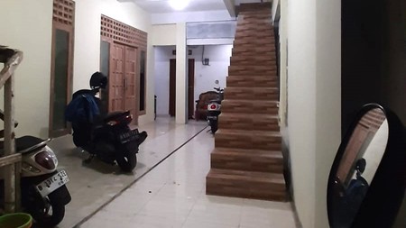 Dijual Rumah Kos-kosan 3 lantai di Matraman Jakarta Timur