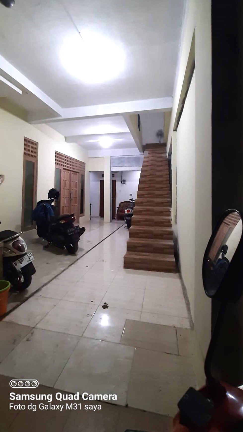 Dijual Rumah Kos-kosan 3 lantai di Matraman Jakarta Timur