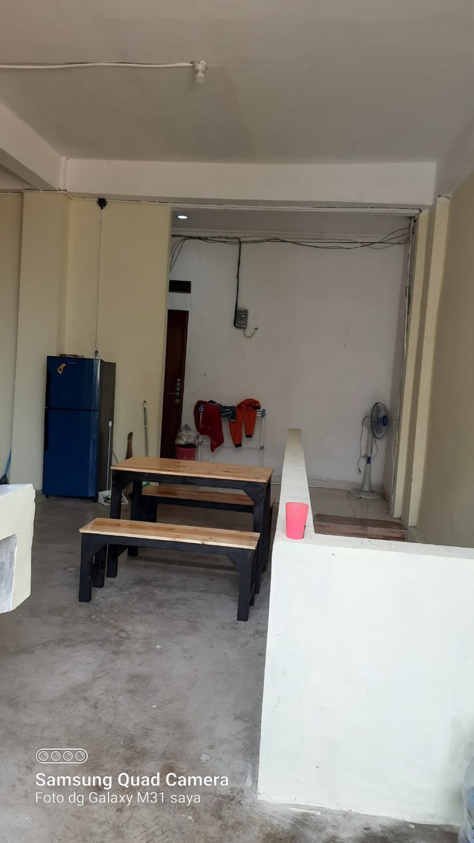 Dijual Rumah Kos-kosan 3 lantai di Matraman Jakarta Timur