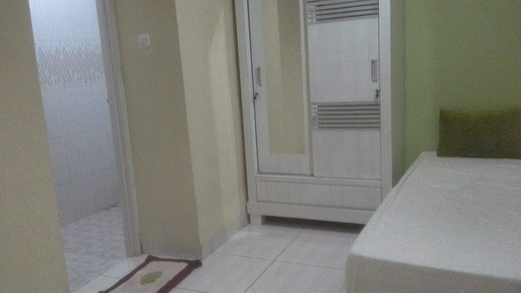 Dijual Rumah Kos-kosan 3 lantai di Matraman Jakarta Timur