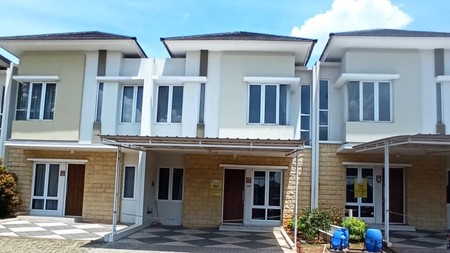 Rumah Minimalis Siap Huni Dan Strategis Kota Wisata Cibubur