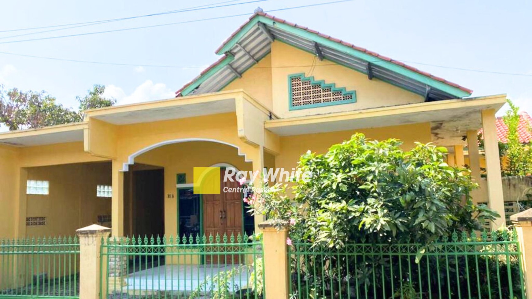 Rumah Tinggal di Komplek Nusa Indah Garut