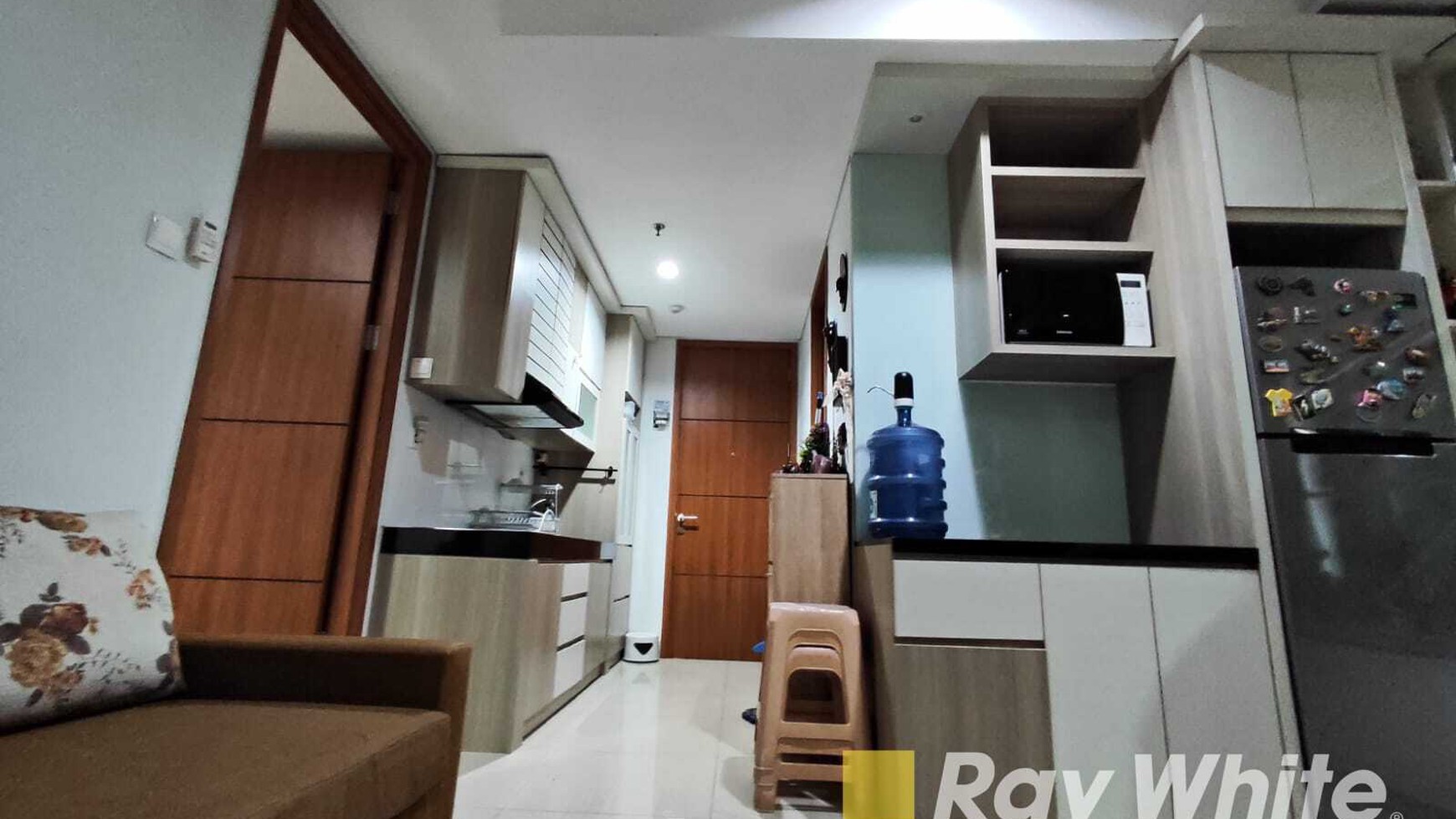 Idaman Banget ! Apartement  Full Furnish Dago Suites Lt 1 Dekat Semua Fasilitas Apartemen