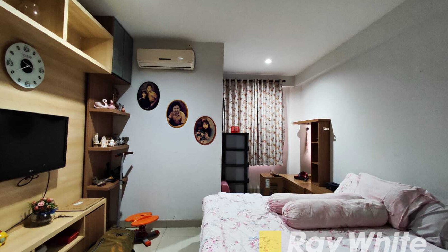 Idaman Banget ! Apartement  Full Furnish Dago Suites Lt 1 Dekat Semua Fasilitas Apartemen