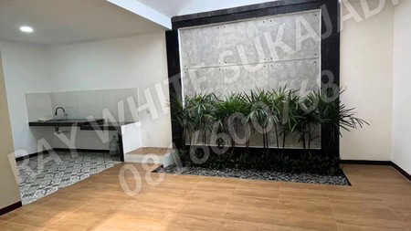 Dijual Rumah Kopo Permai, Rumah Sejuk Nyaman Fully Renoved