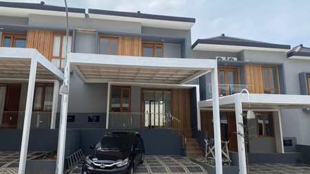 Rumah Baru Terawat di Perumahan Bali Garden City View, Bandung