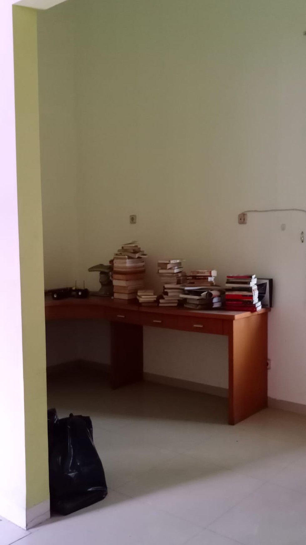 Termurah. Rumah bagus Delatinos De Rio, BSD