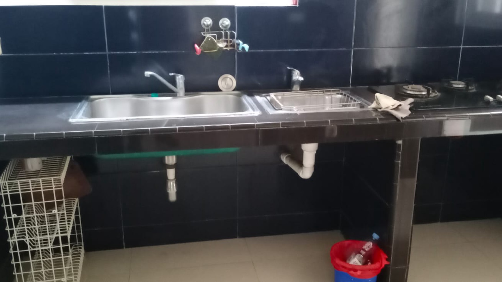 Termurah. Rumah bagus Delatinos De Rio, BSD