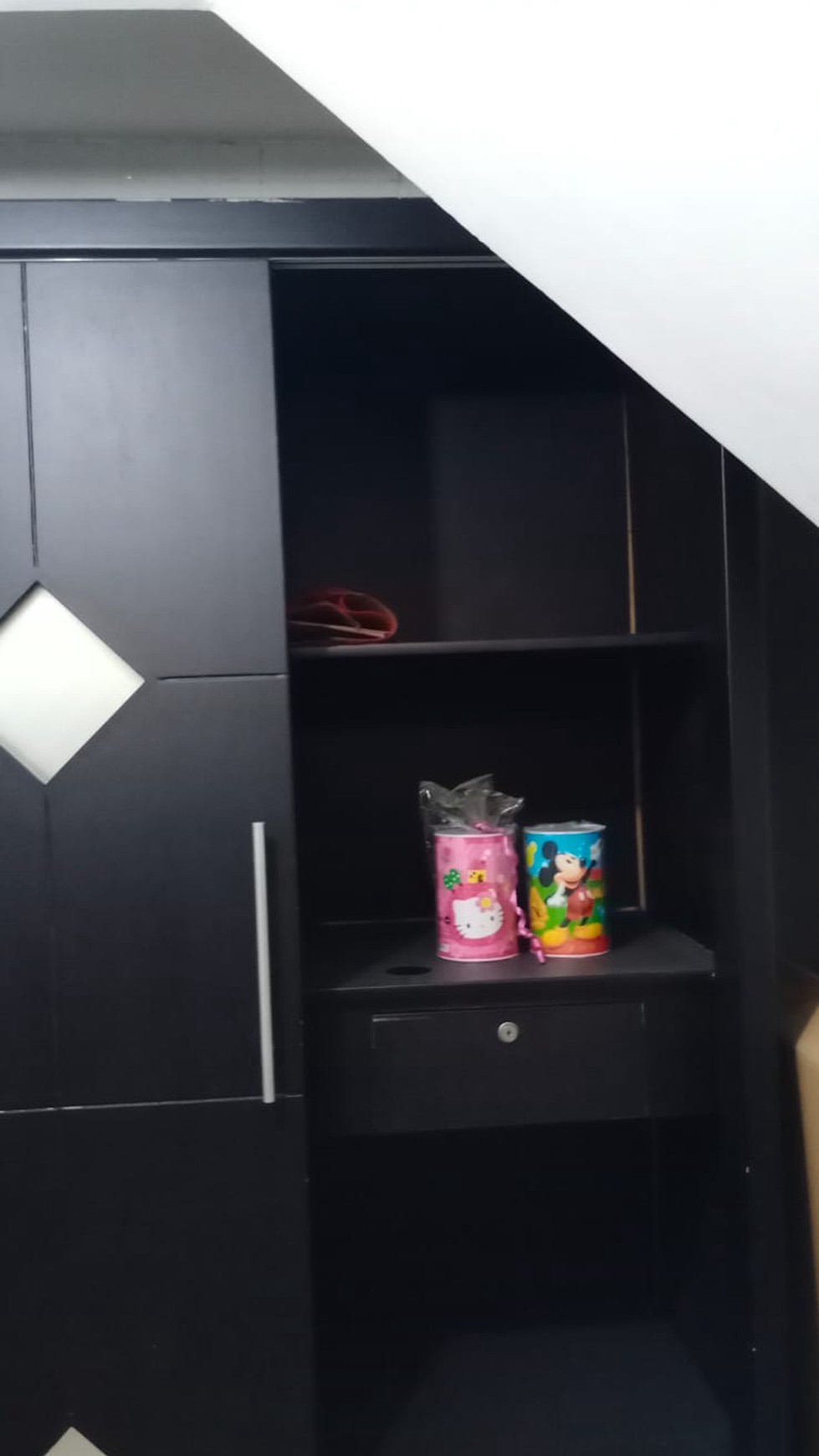 Termurah. Rumah bagus Delatinos De Rio, BSD