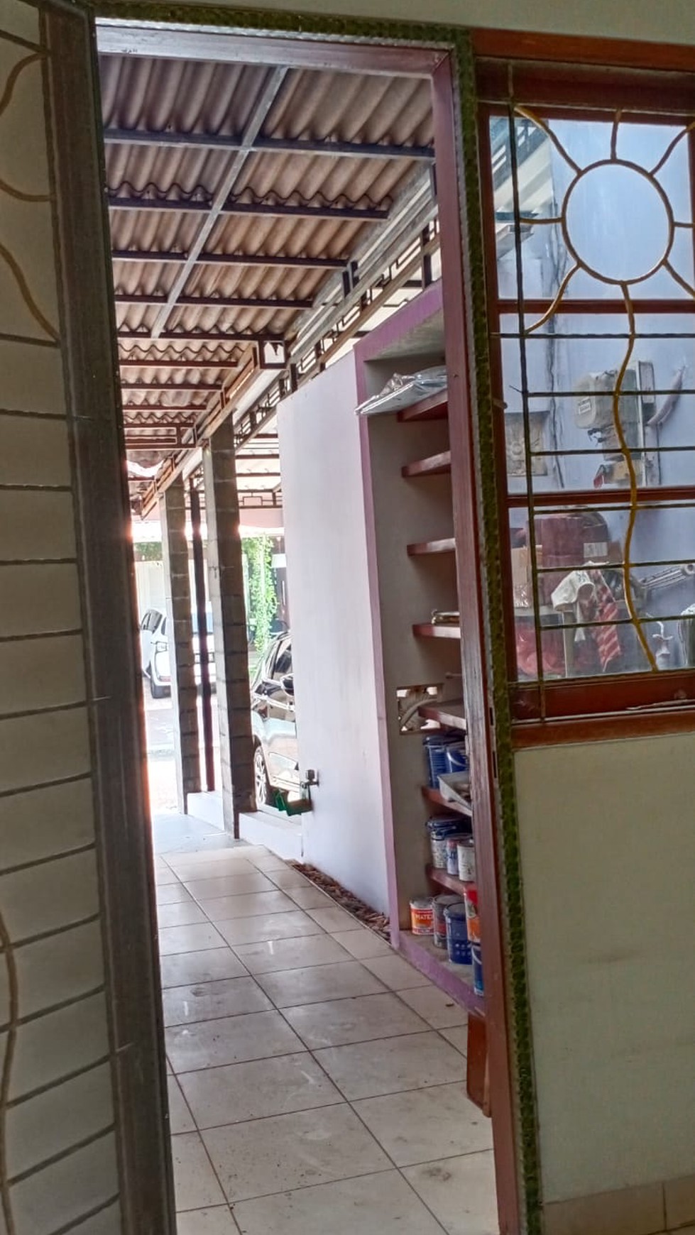 Termurah. Rumah bagus Delatinos De Rio, BSD