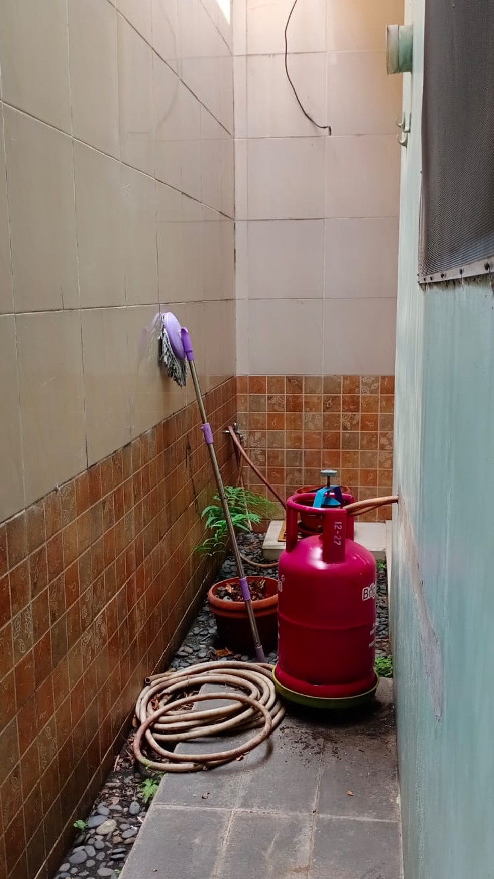Termurah. Rumah bagus Delatinos De Rio, BSD