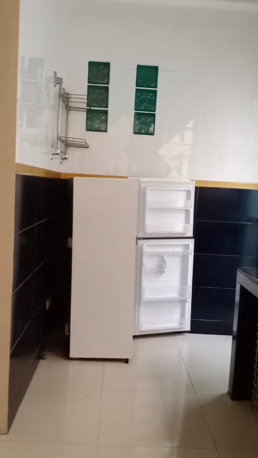 Termurah. Rumah bagus Delatinos De Rio, BSD
