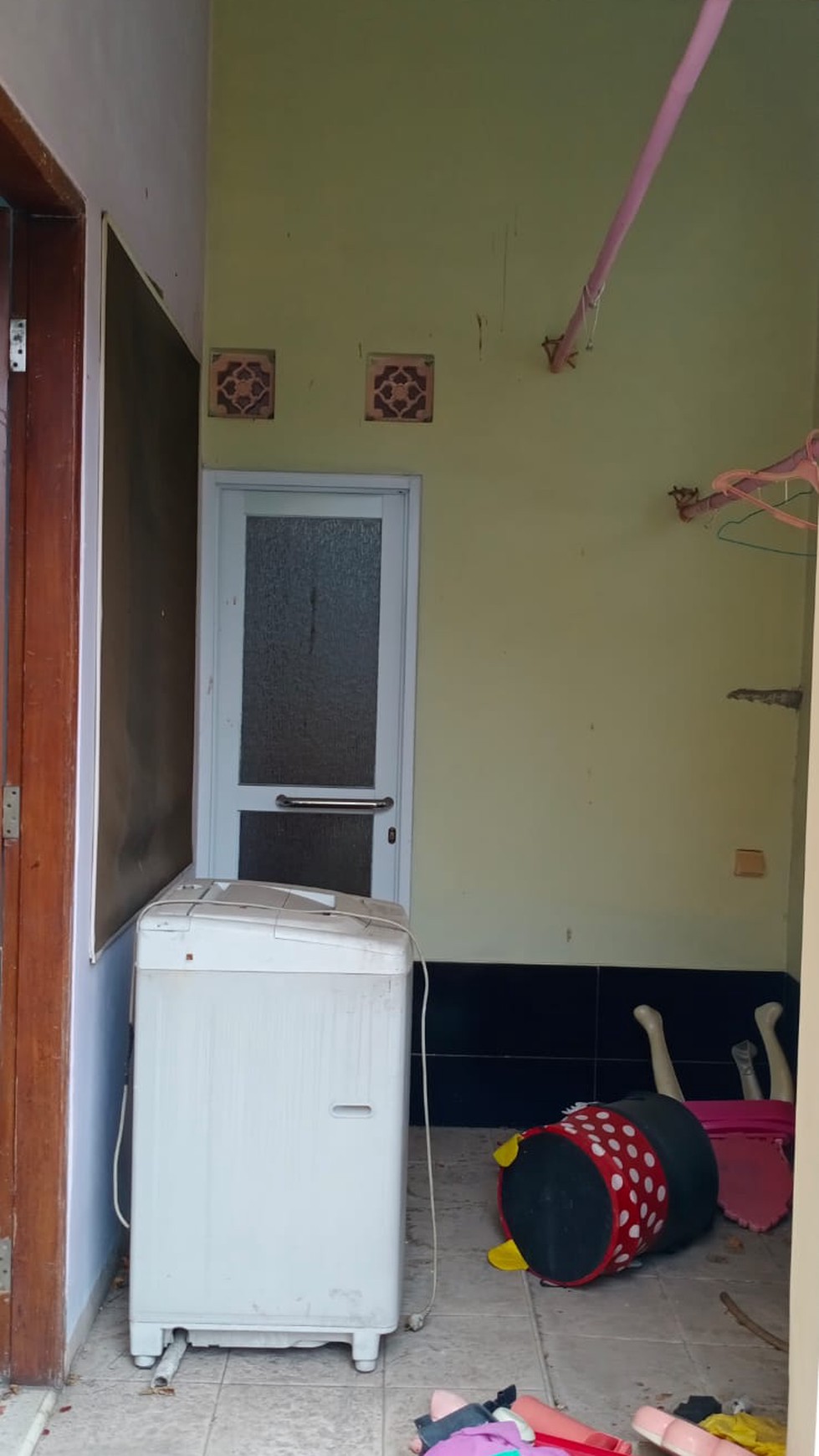 Termurah. Rumah bagus Delatinos De Rio, BSD
