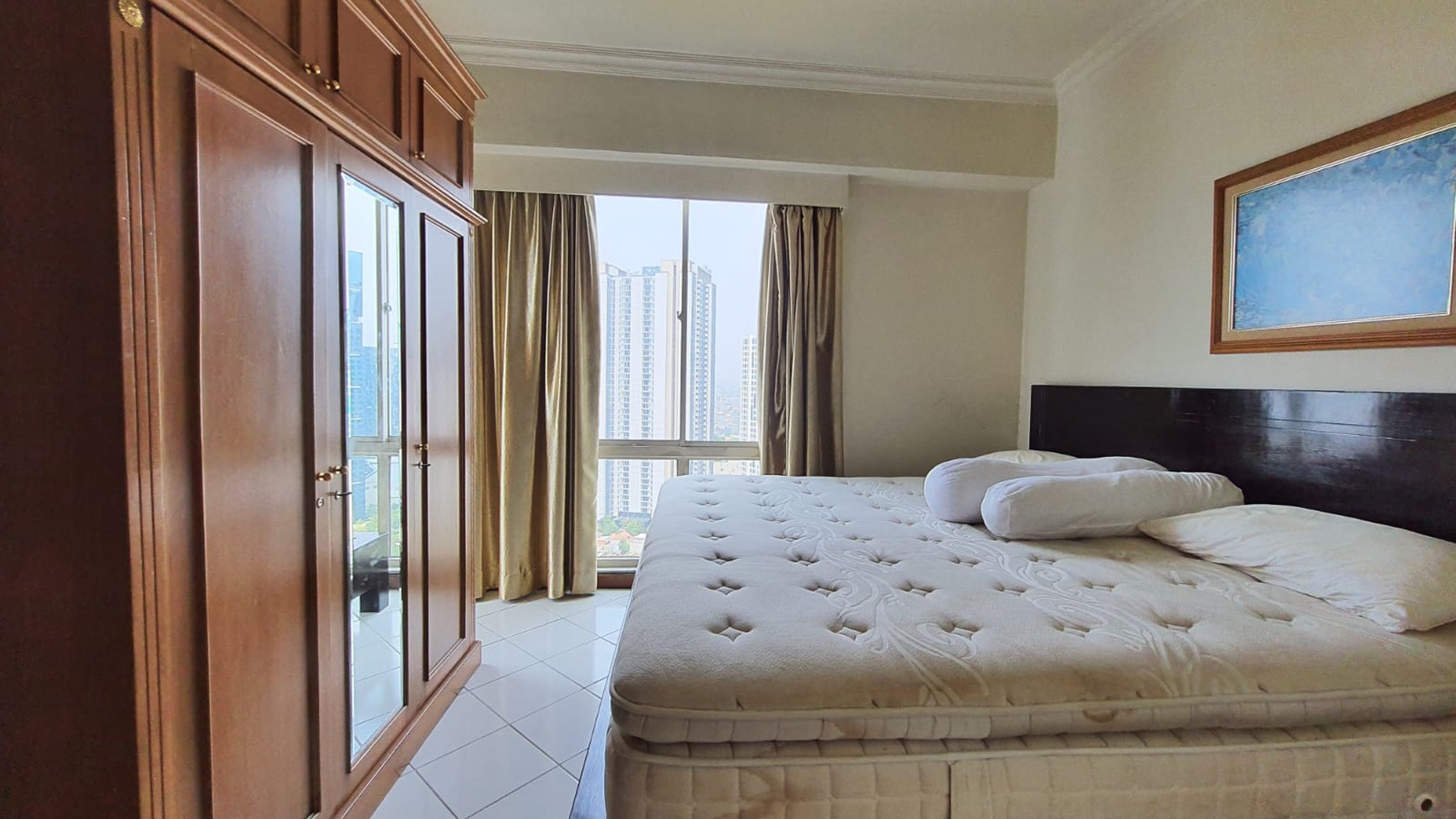 Dijual unit apartemen Puri Casablanca - Jakarta Selatan