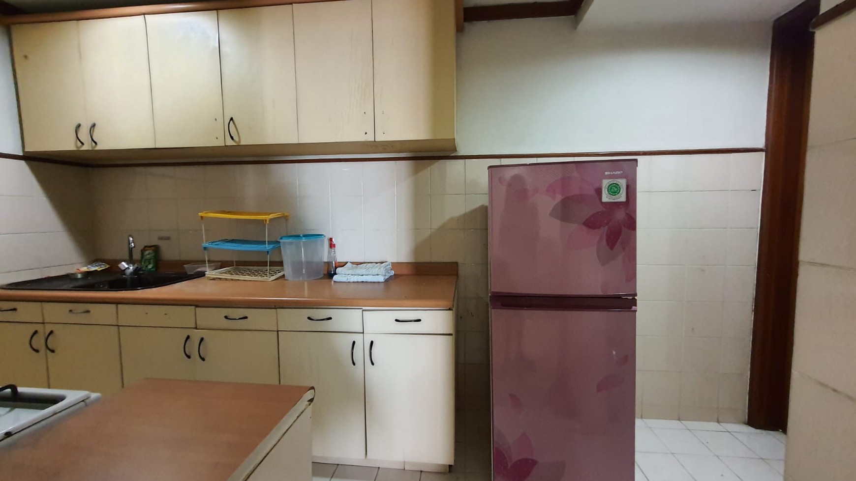 Dijual unit apartemen Puri Casablanca - Jakarta Selatan