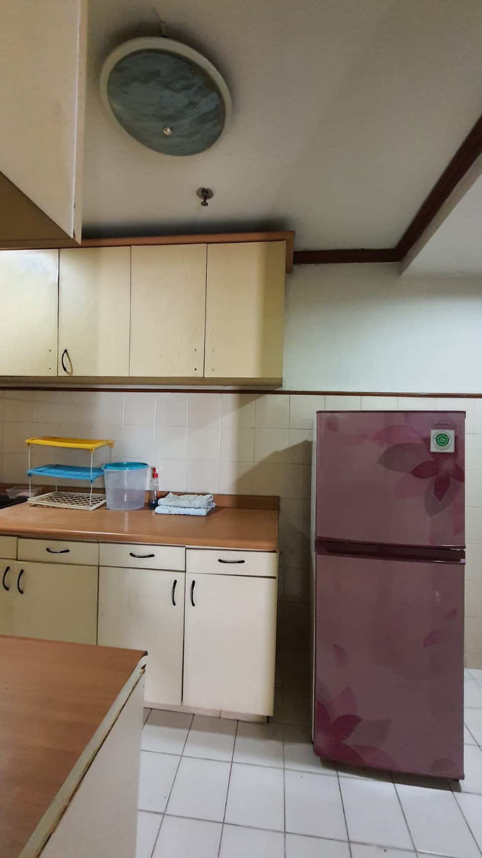 Dijual unit apartemen Puri Casablanca - Jakarta Selatan